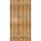 Ekena Millwork Joined Board-n-Batten Shutters, Rough Sawn Western Red Cedar, 26 7/8W x 52H, PR RBJ06S26X052RWR - alternate 3